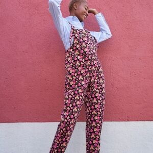 Lucy & Yak Edith Dungarees